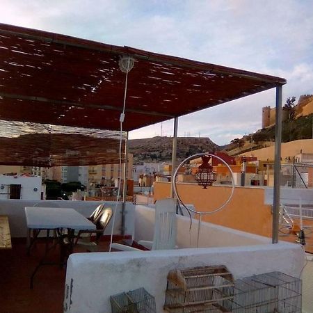 Linda Casa Pintoresca Almería Buitenkant foto