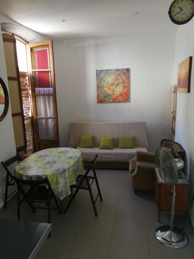 Linda Casa Pintoresca Almería Buitenkant foto