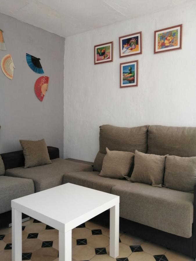 Linda Casa Pintoresca Almería Buitenkant foto