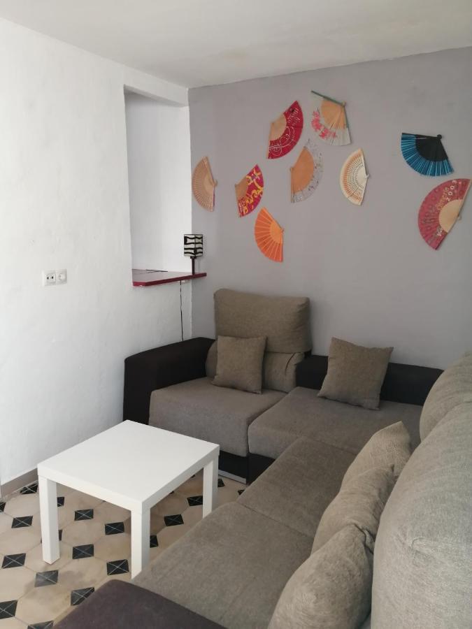 Linda Casa Pintoresca Almería Buitenkant foto
