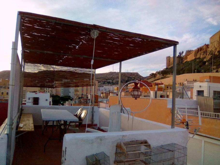Linda Casa Pintoresca Almería Buitenkant foto