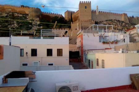 Linda Casa Pintoresca Almería Buitenkant foto