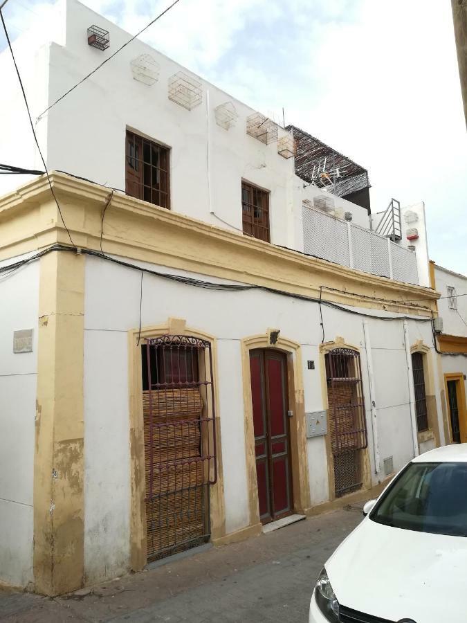 Linda Casa Pintoresca Almería Buitenkant foto