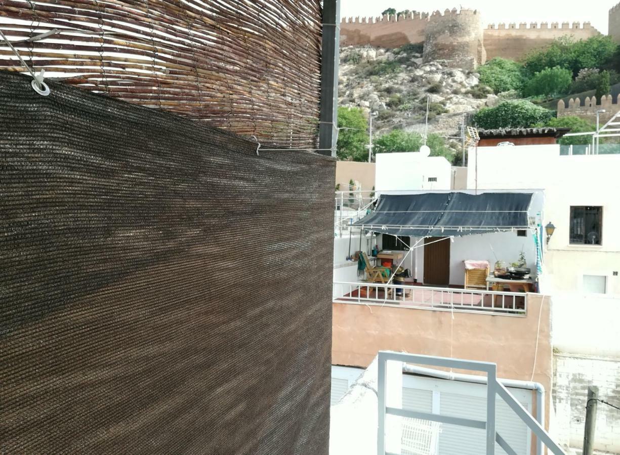 Linda Casa Pintoresca Almería Buitenkant foto