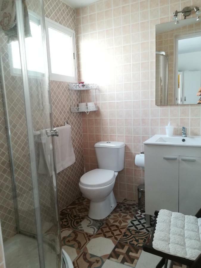 Linda Casa Pintoresca Almería Buitenkant foto