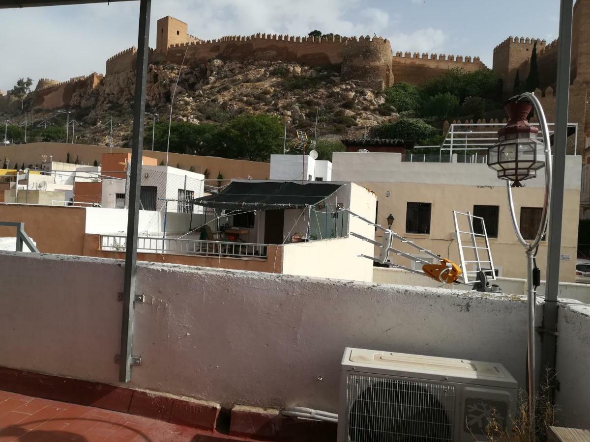 Linda Casa Pintoresca Almería Buitenkant foto