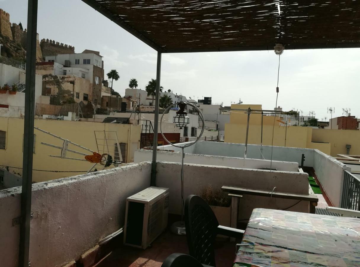 Linda Casa Pintoresca Almería Buitenkant foto